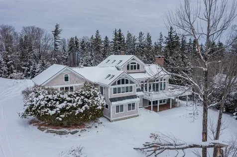 35 Old Ridge Road Winhall VT 05340