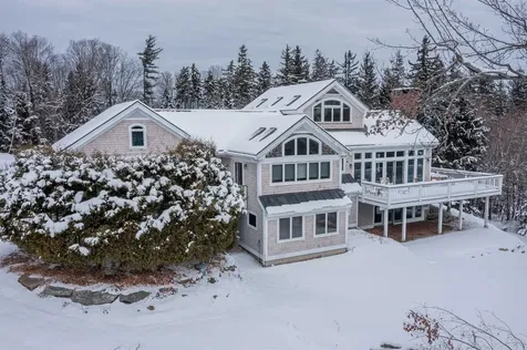 35 Old Ridge Road Winhall VT 05340