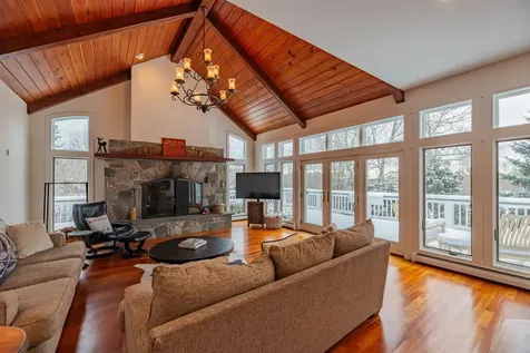 35 Old Ridge Road Winhall VT 05340