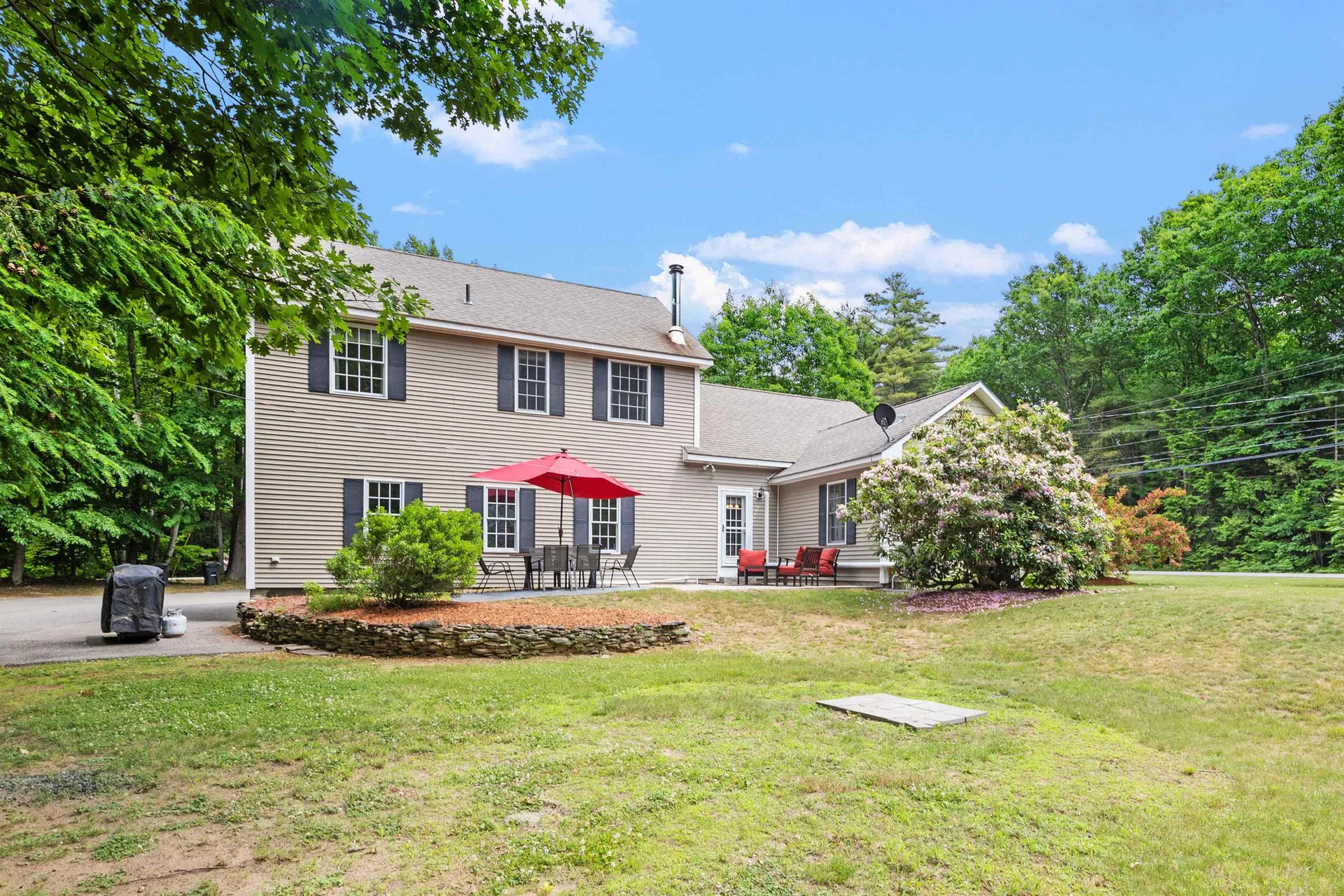 35 Henderson Road Gilford NH 03249