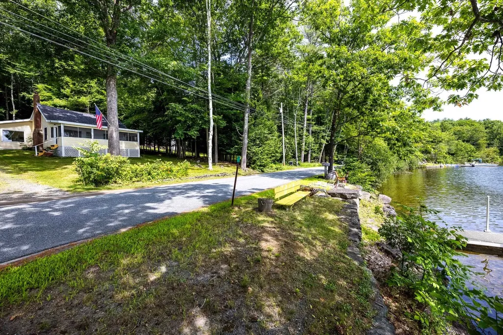 277 Crystal Lake Road Enfield NH 03748