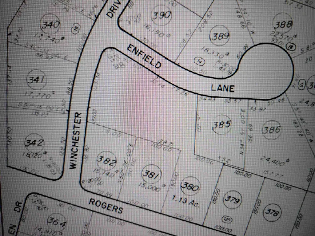 L342 Winchester Drive Barnstead NH 03225