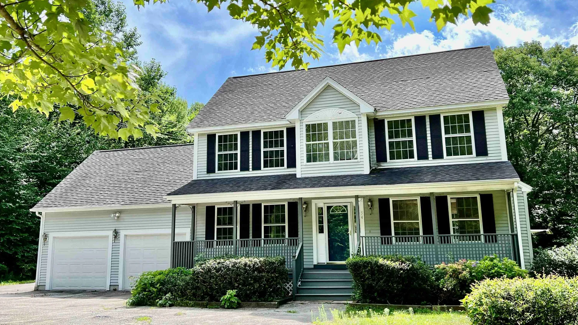 54 Tubbs Hill Road Deering NH 03244