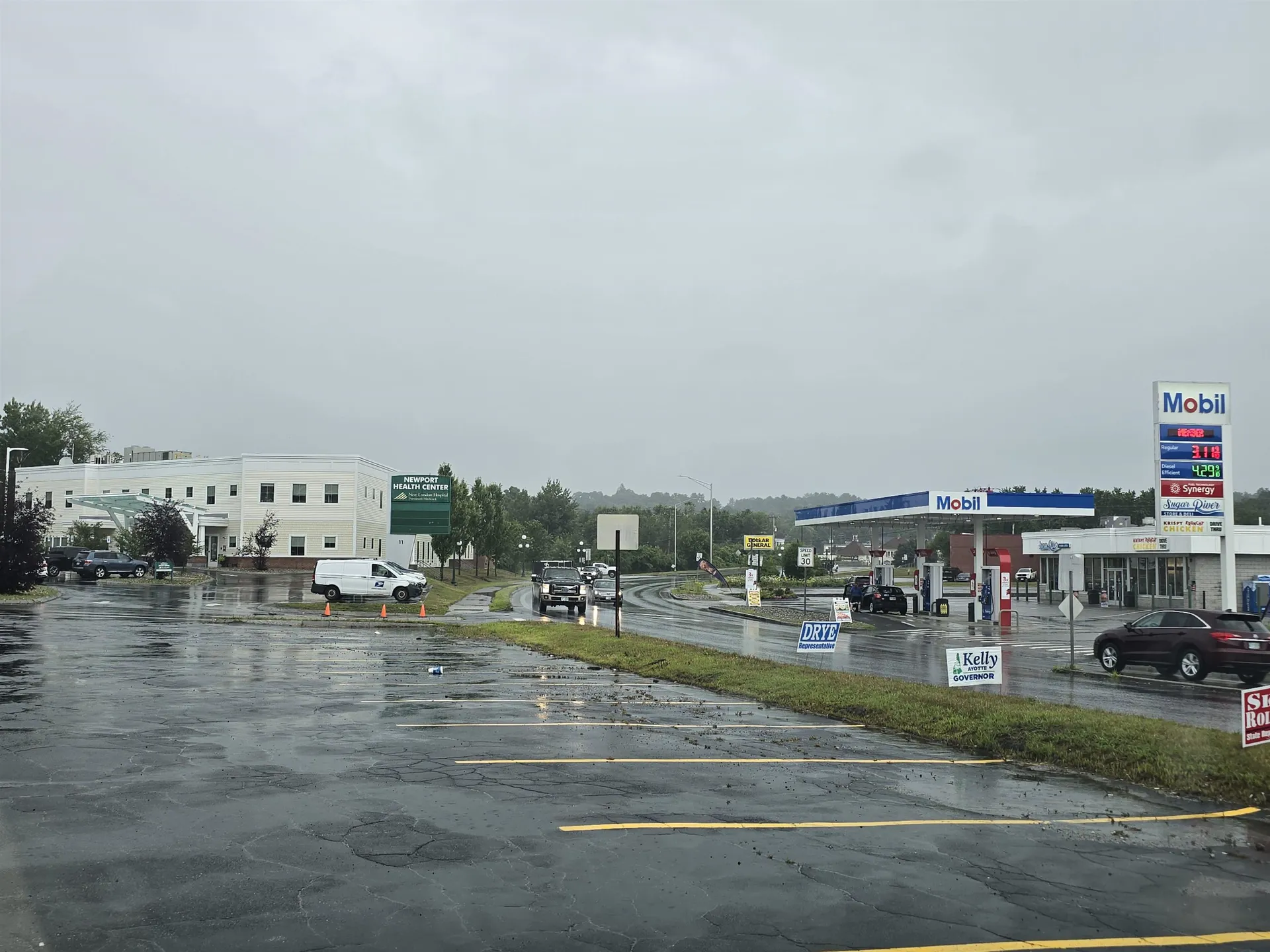 17 John Stark Highway Newport NH 03773-1807