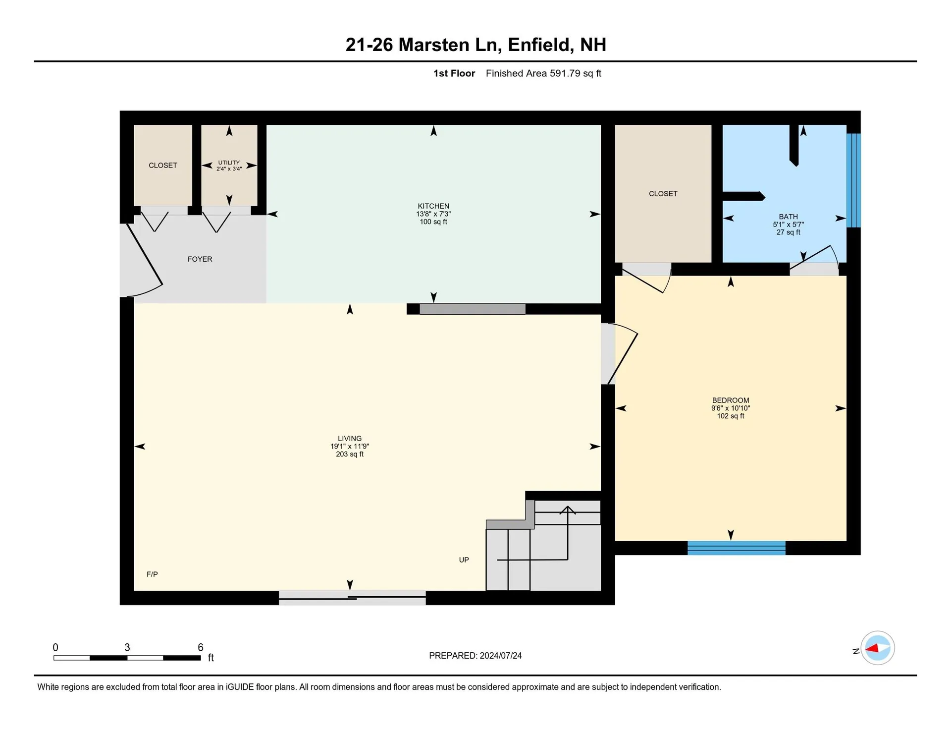 26 Marsten Lane Enfield NH 03748