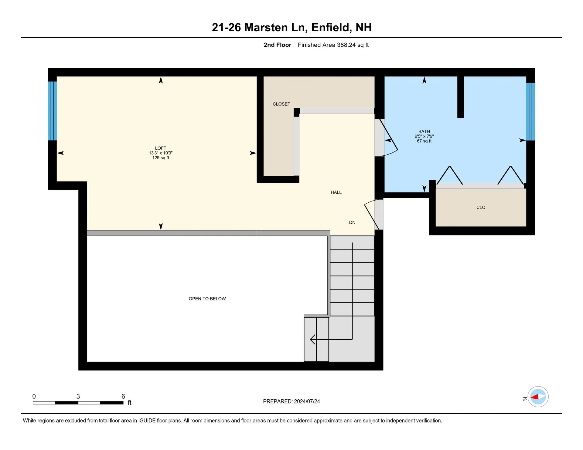 26 Marsten Lane Enfield NH 03748