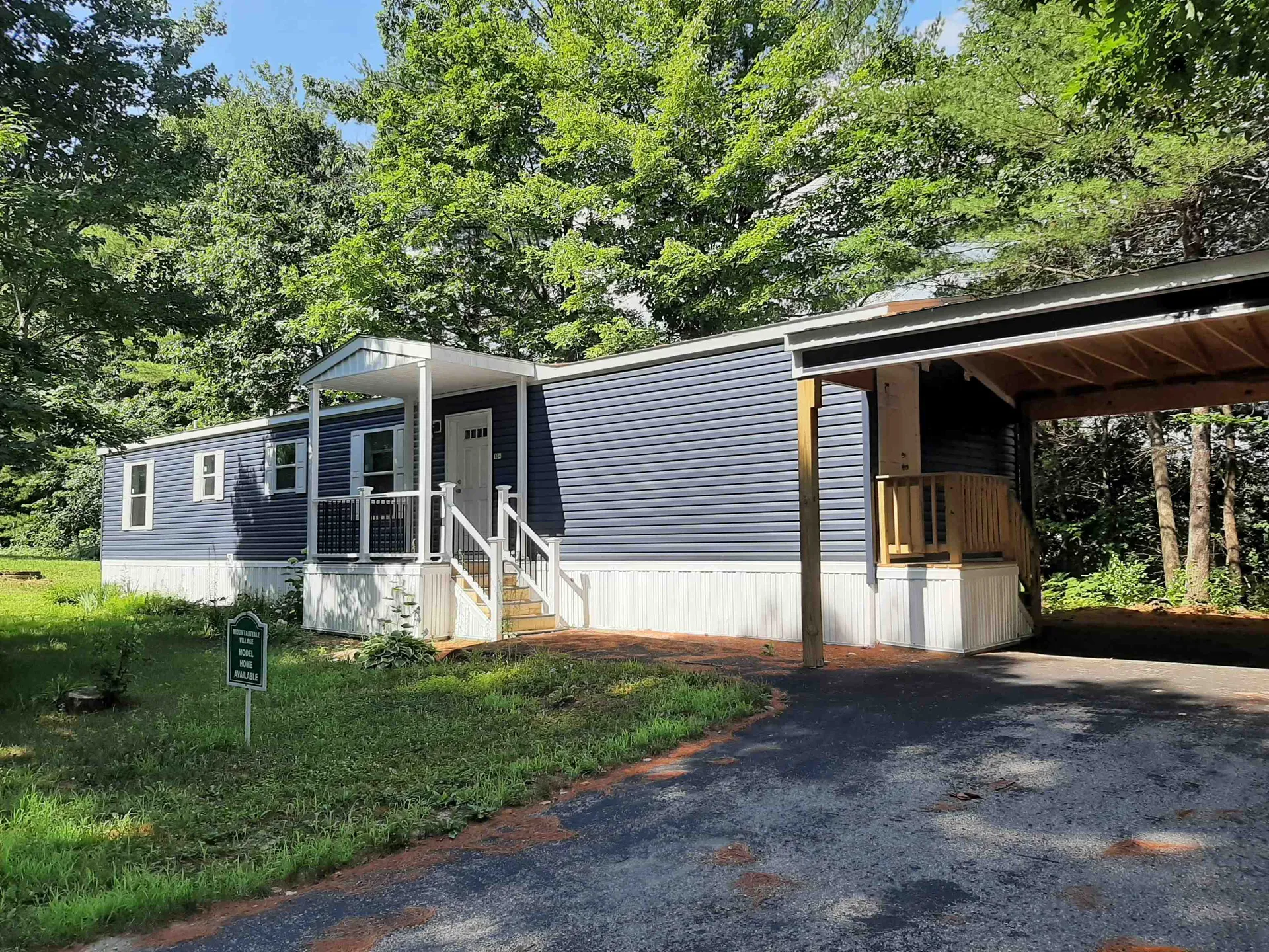 104 Blake Hill Road Conway NH 03813