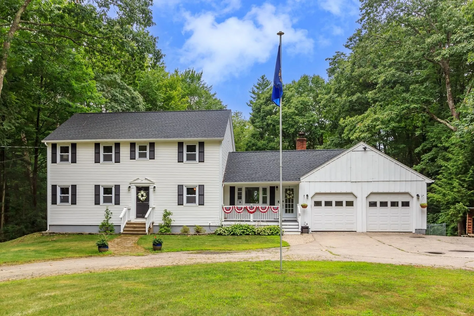 387 Osgood Road Milford NH 03055