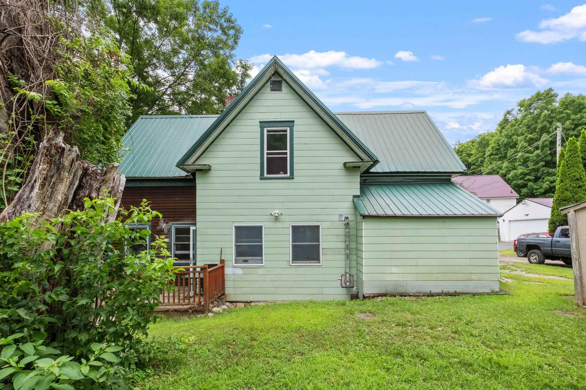 22 Russell Street Franklin NH 03235