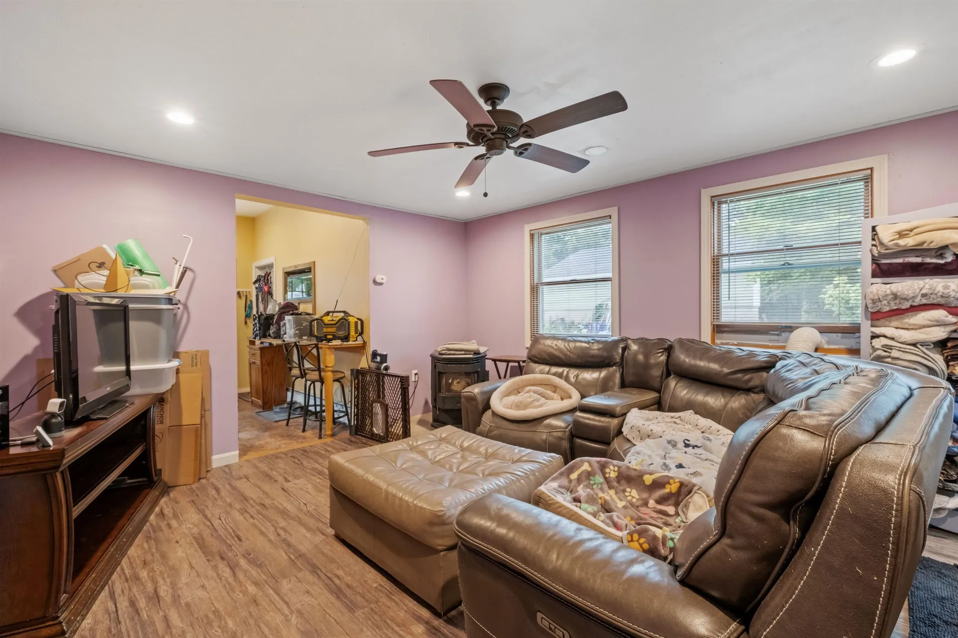 22 Russell Street Franklin NH 03235