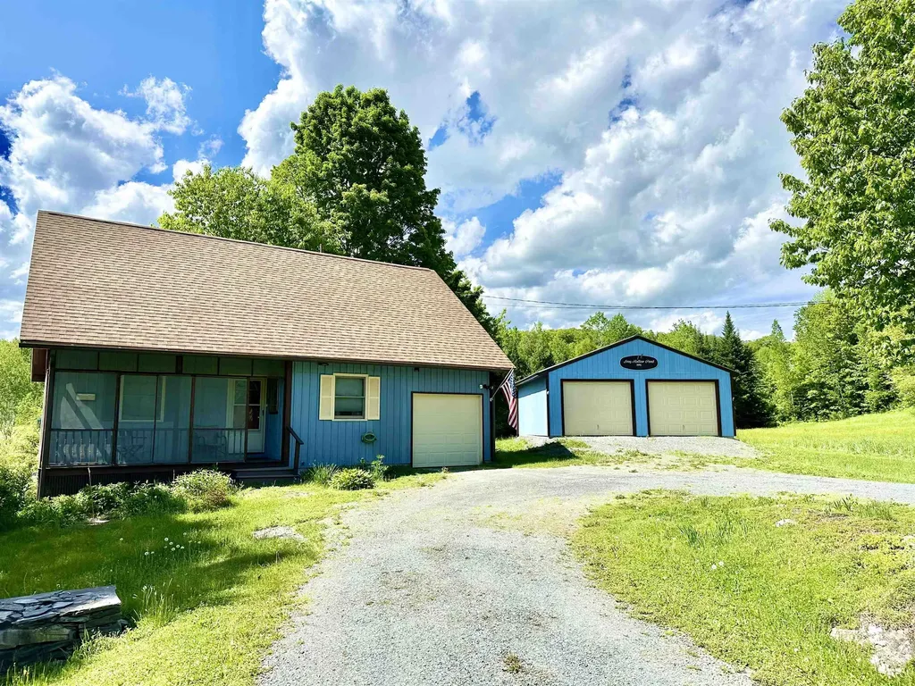 4251 Goshen Road Bradford VT 05033