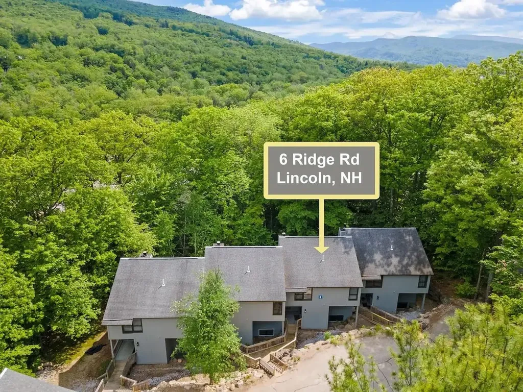 6 Ridge Road Lincoln NH 03251