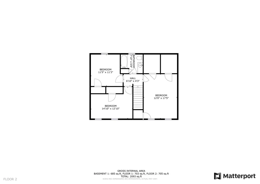 6 Bellflower Circle Concord NH 03303