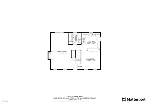 6 Bellflower Circle Concord NH 03303