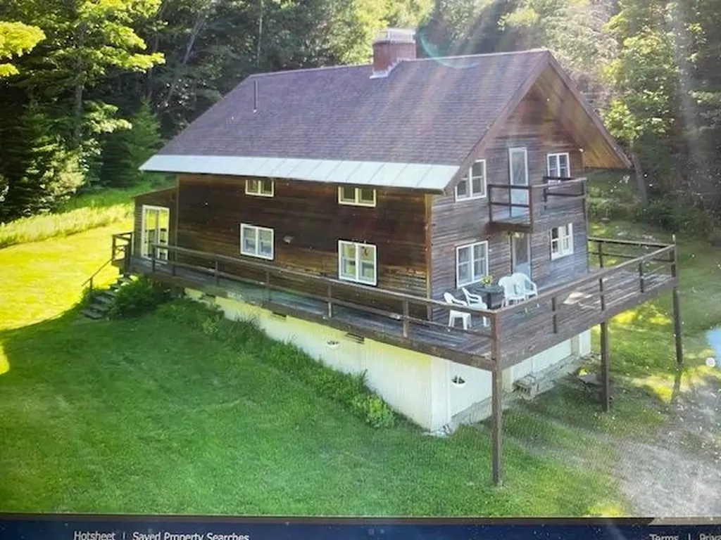 1379 Reilly Road Londonderry VT 05148