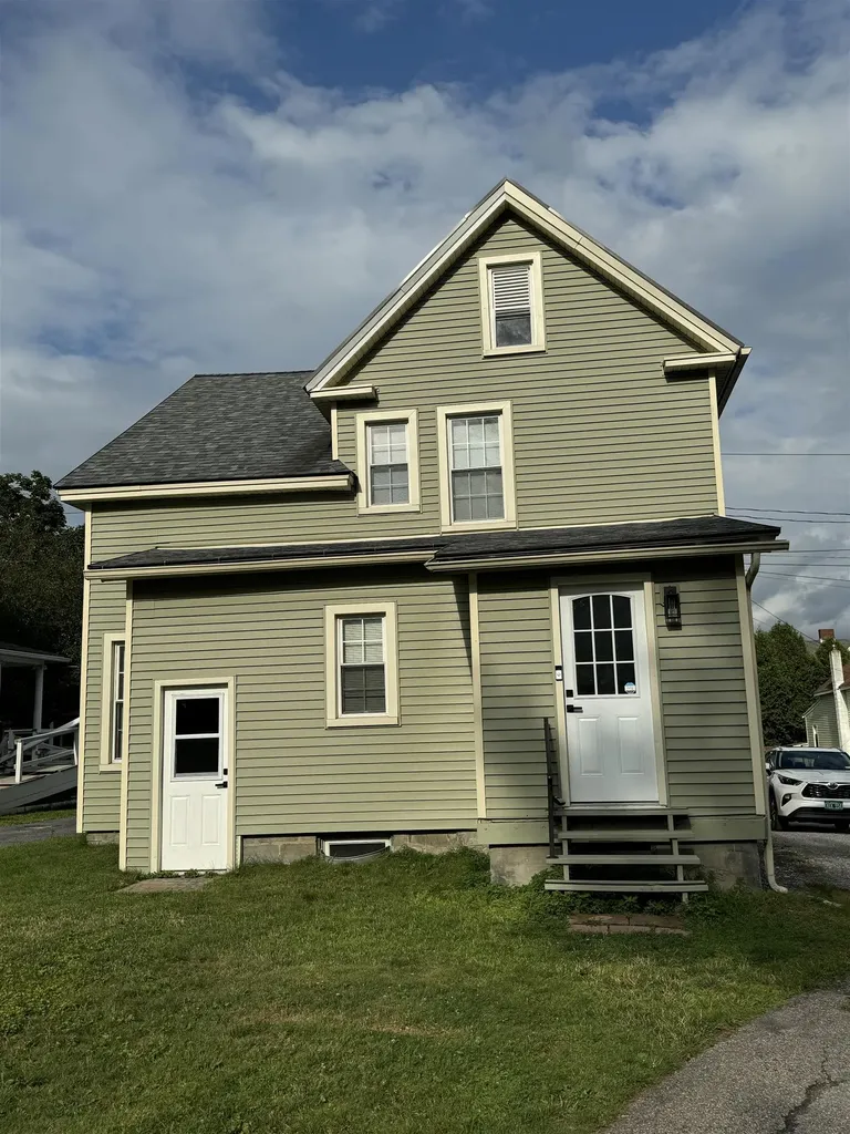 89 Brown Street Rutland City VT 05701