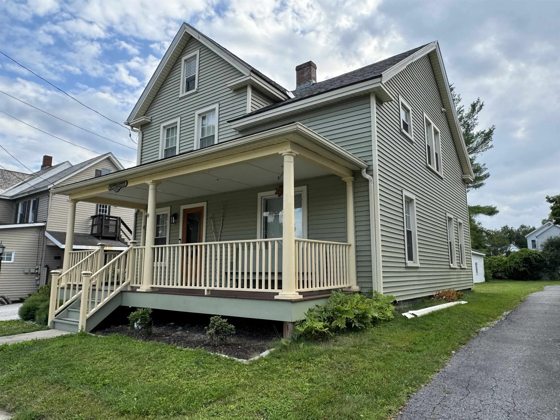 89 Brown Street Rutland City VT 05701