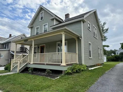 89 Brown Street Rutland City VT 05701