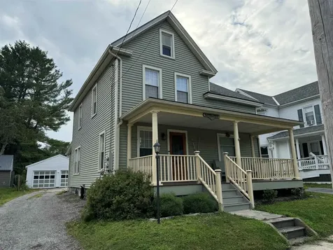 89 Brown Street Rutland City VT 05701