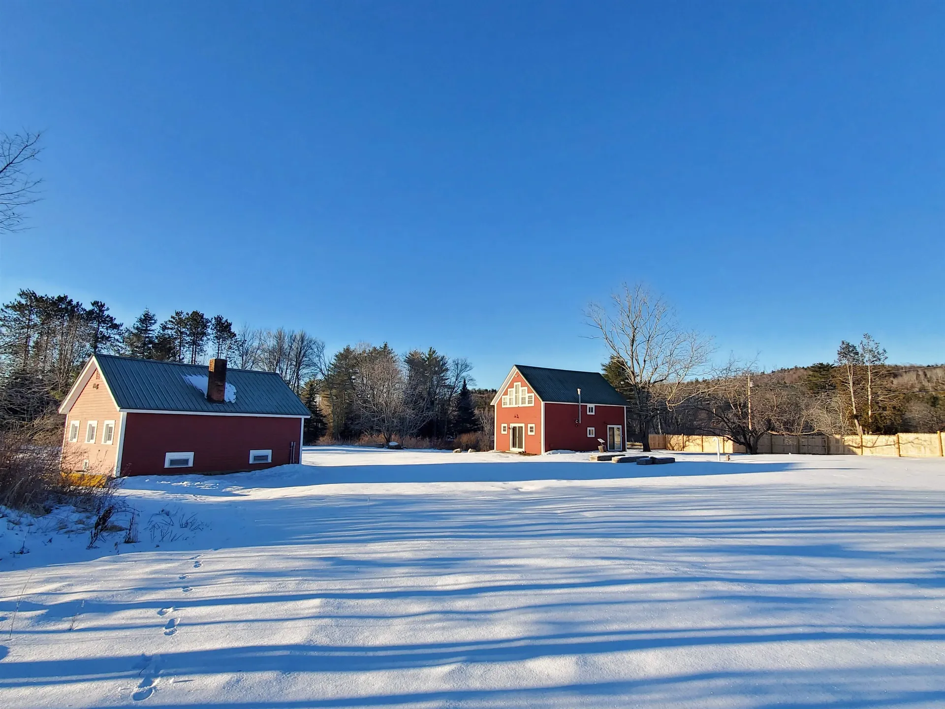 538 Nh Route 118 Canaan NH 03741