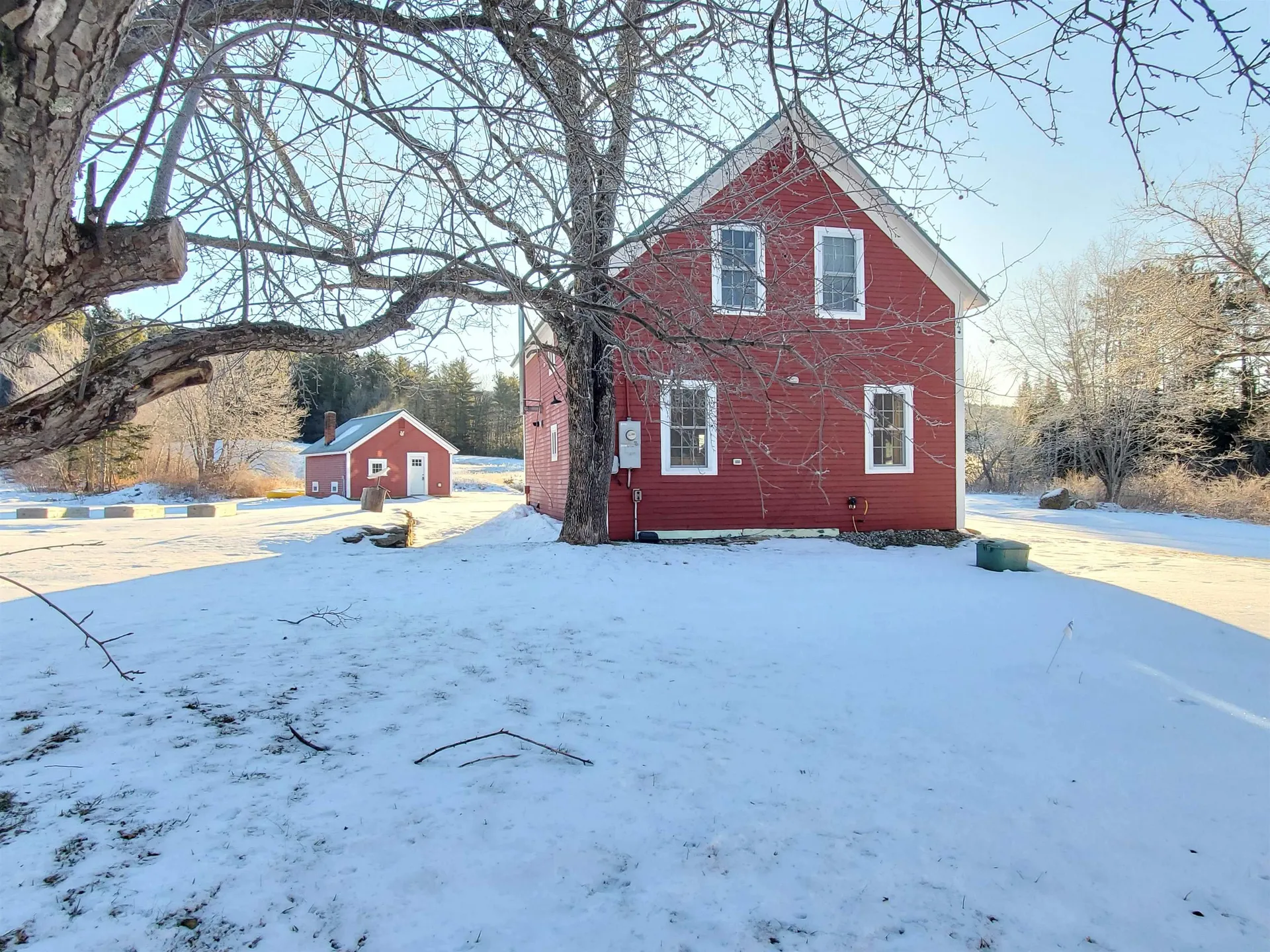 538 Nh Route 118 Canaan NH 03741