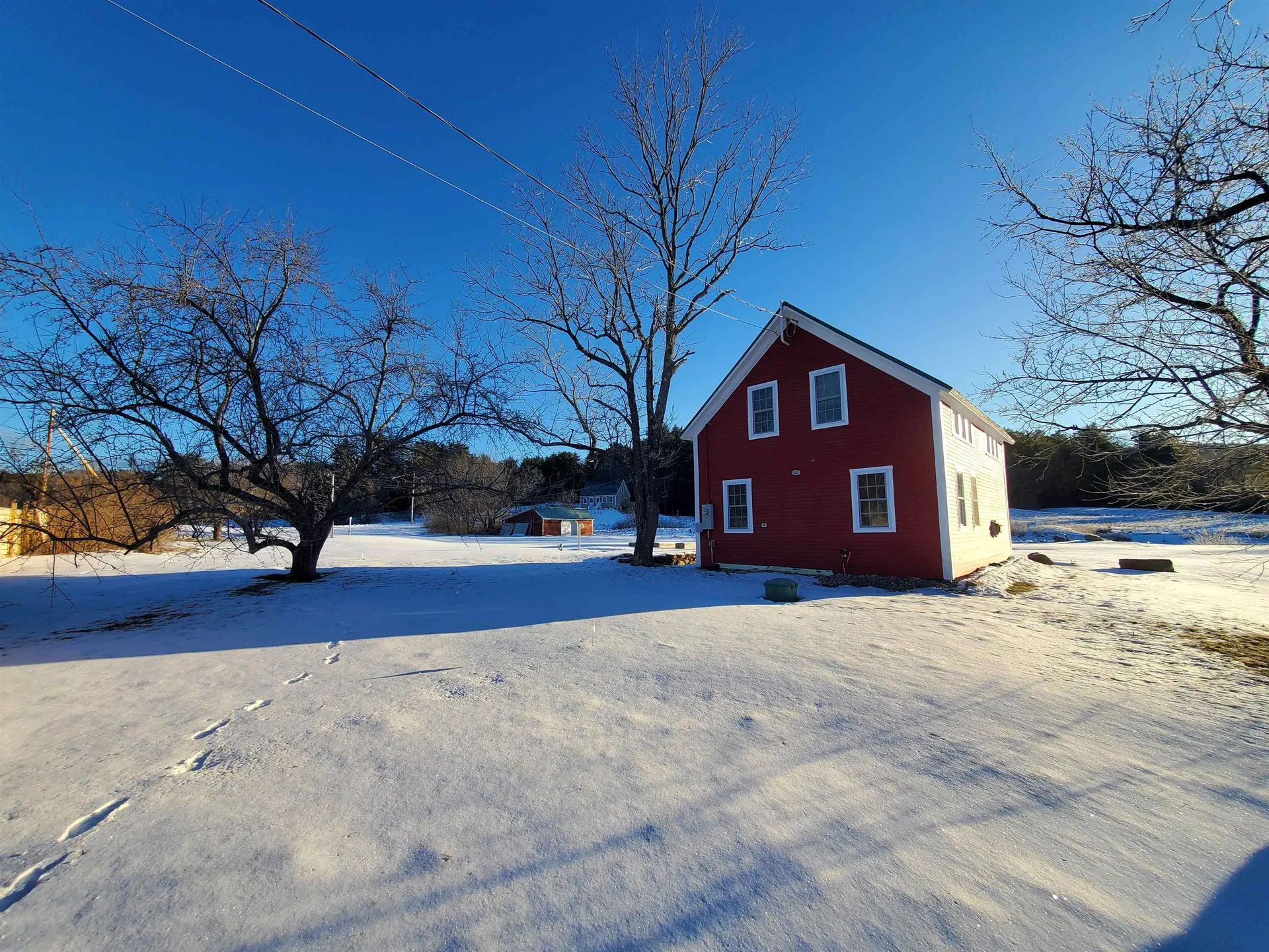 538 Nh Route 118 Canaan NH 03741