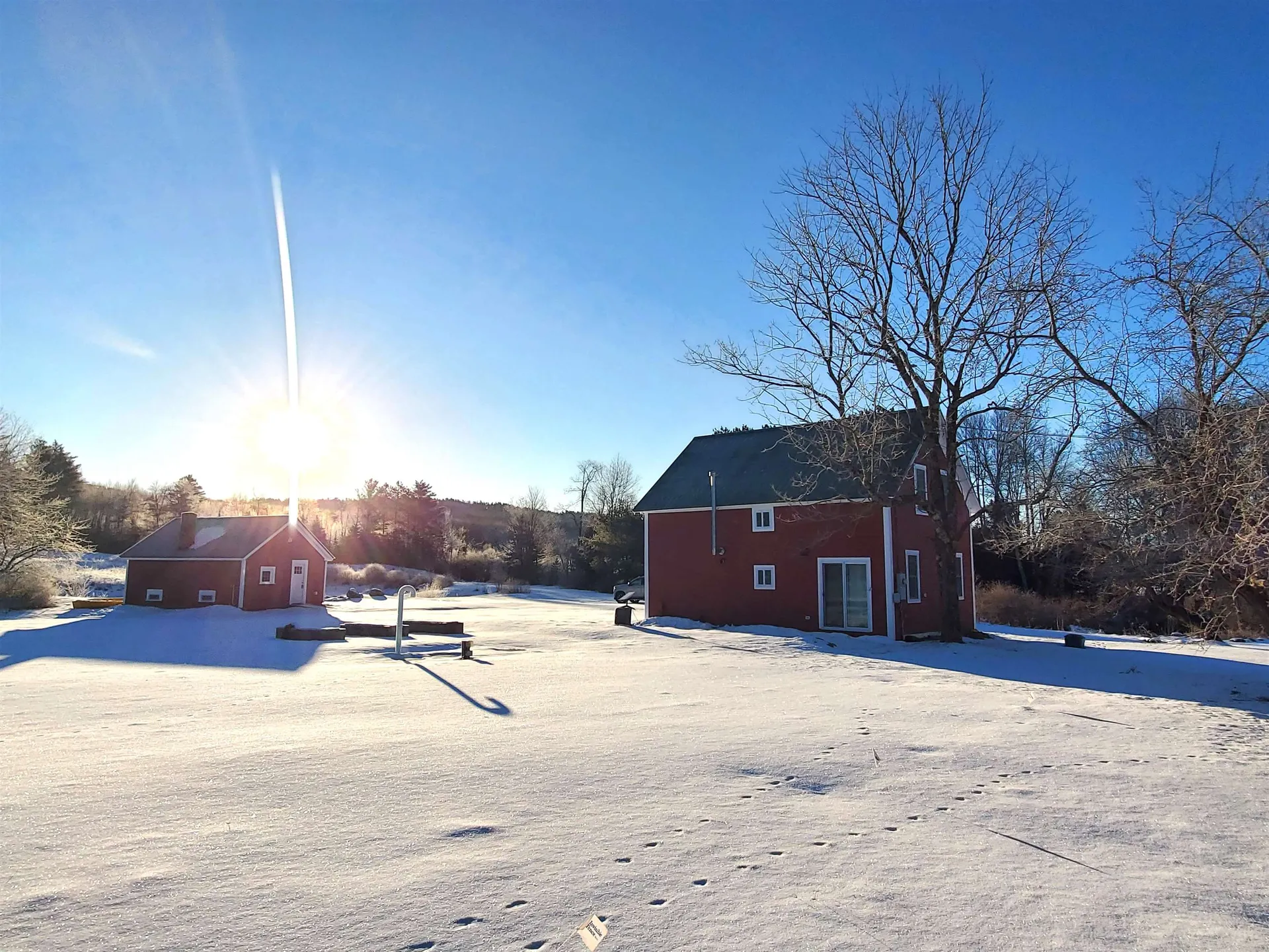 538 Nh Route 118 Canaan NH 03741