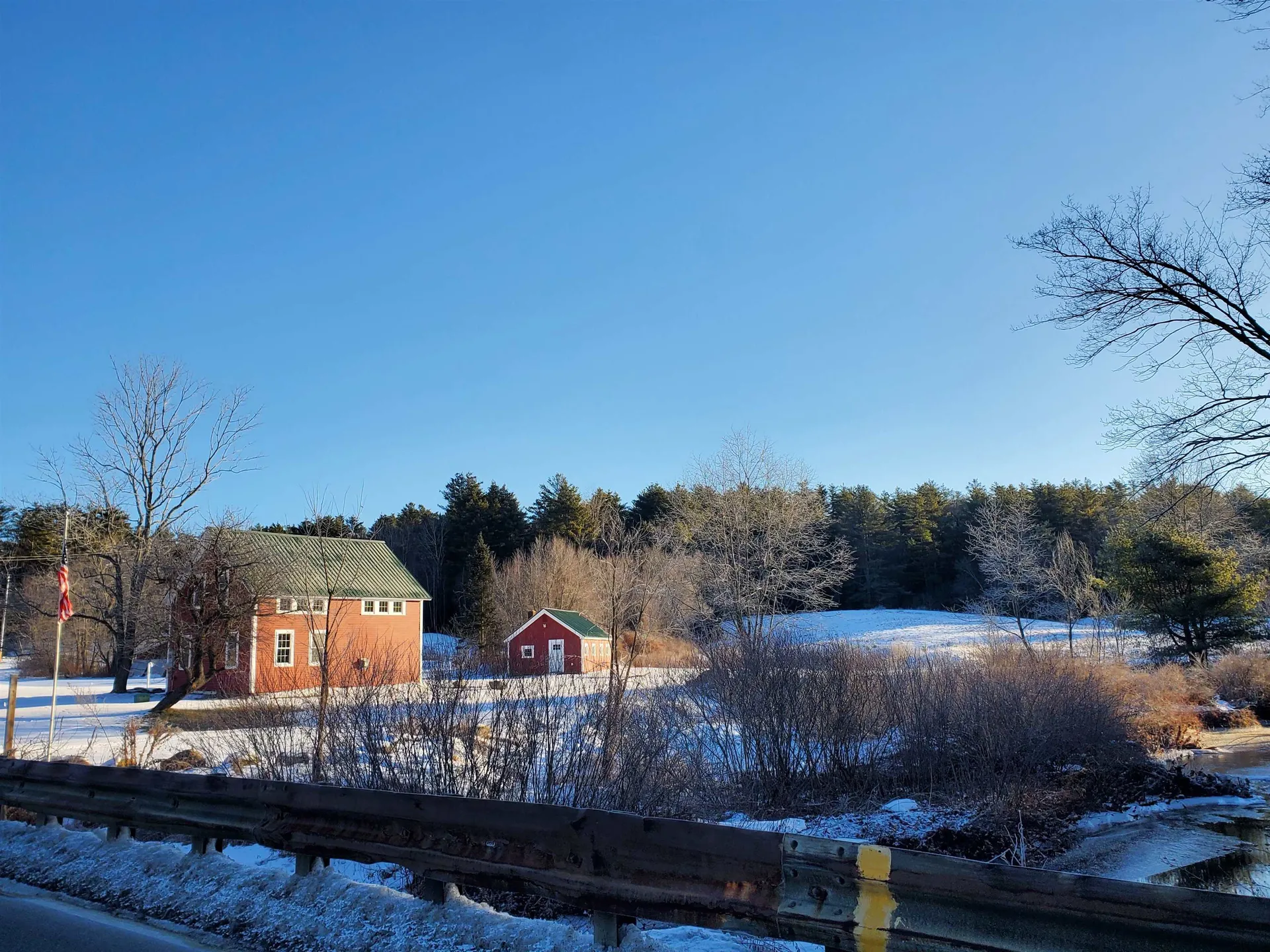 538 Nh Route 118 Canaan NH 03741