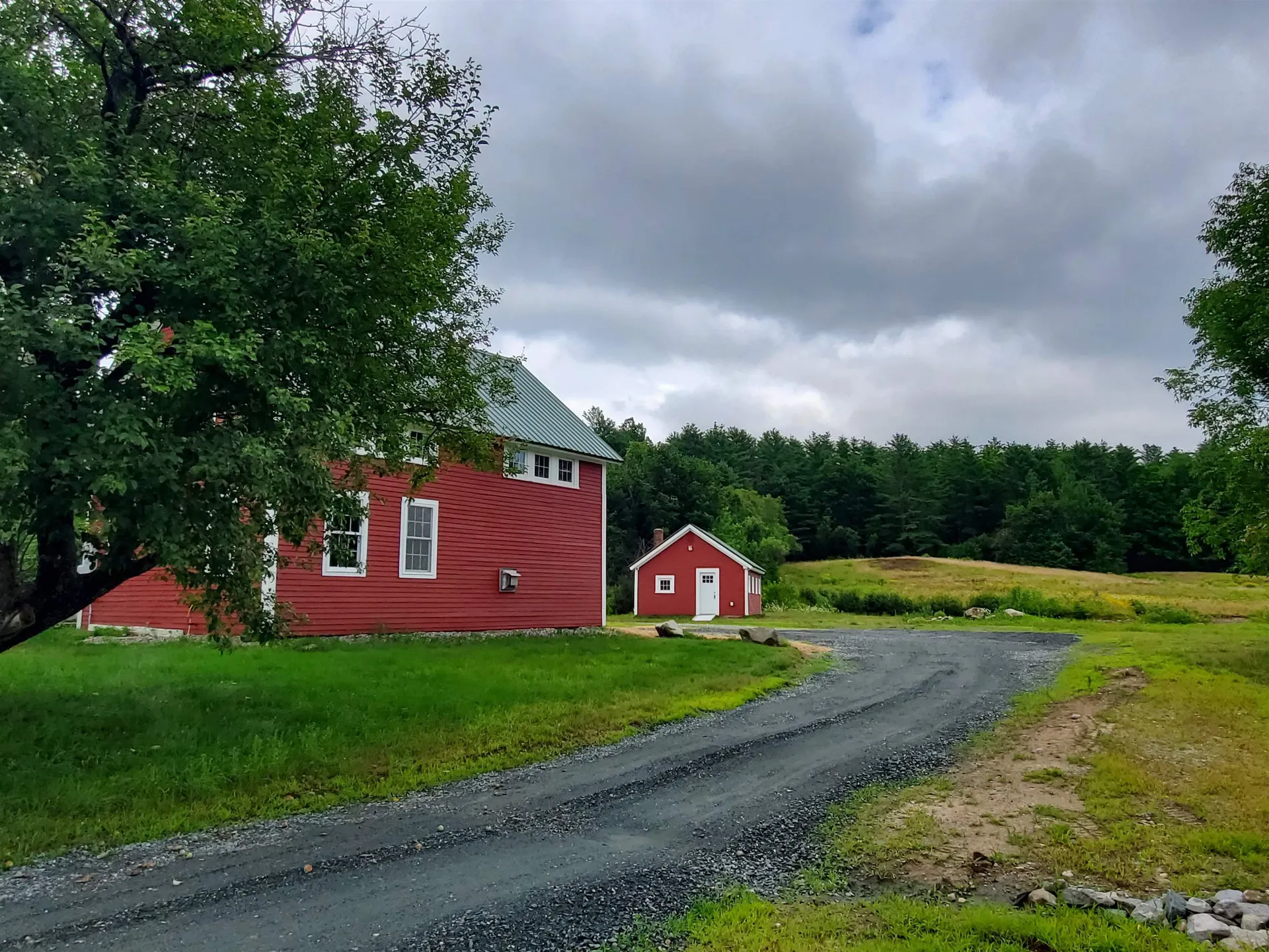 538 Nh Route 118 Canaan NH 03741