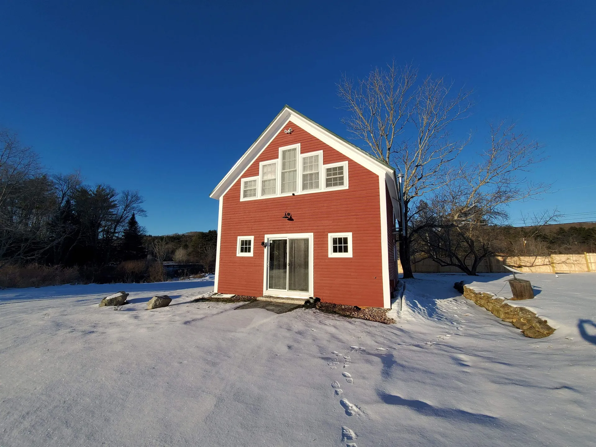 538 Nh Route 118 Canaan NH 03741