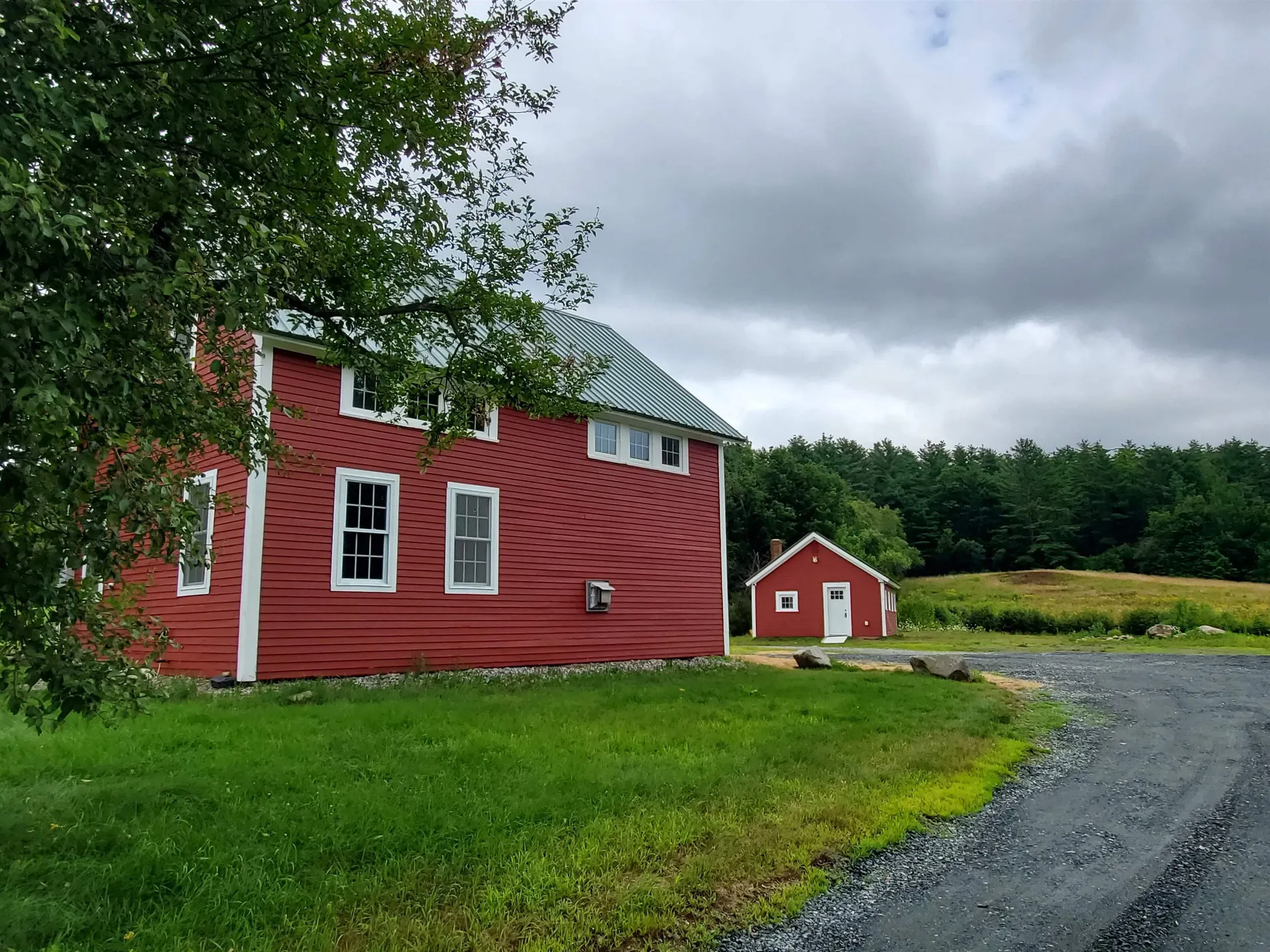 538 Nh Route 118 Canaan NH 03741