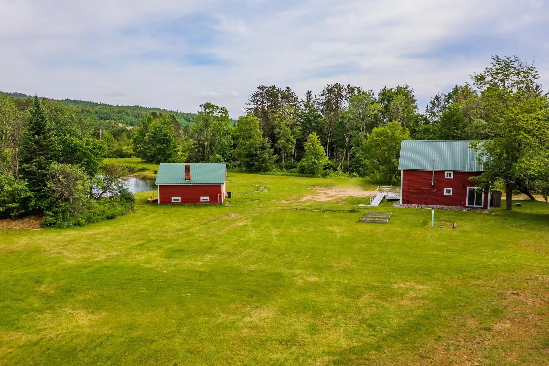 538 Nh Route 118 Canaan NH 03741