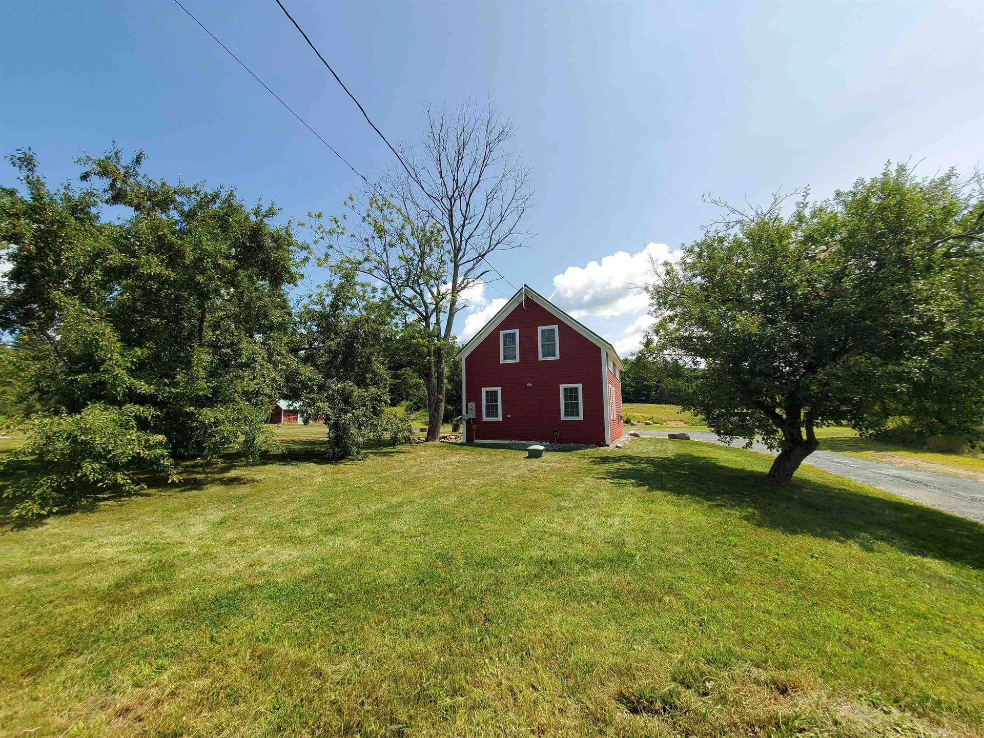 538 Nh Route 118 Canaan NH 03741