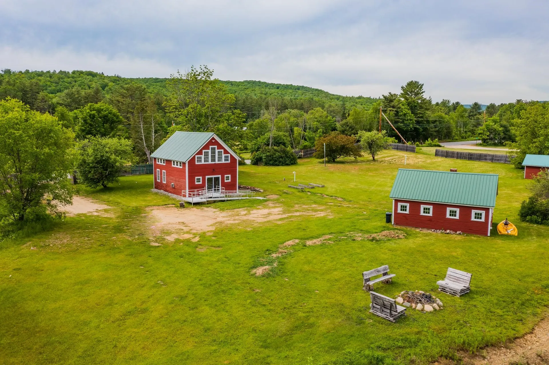 538 Nh Route 118 Canaan NH 03741