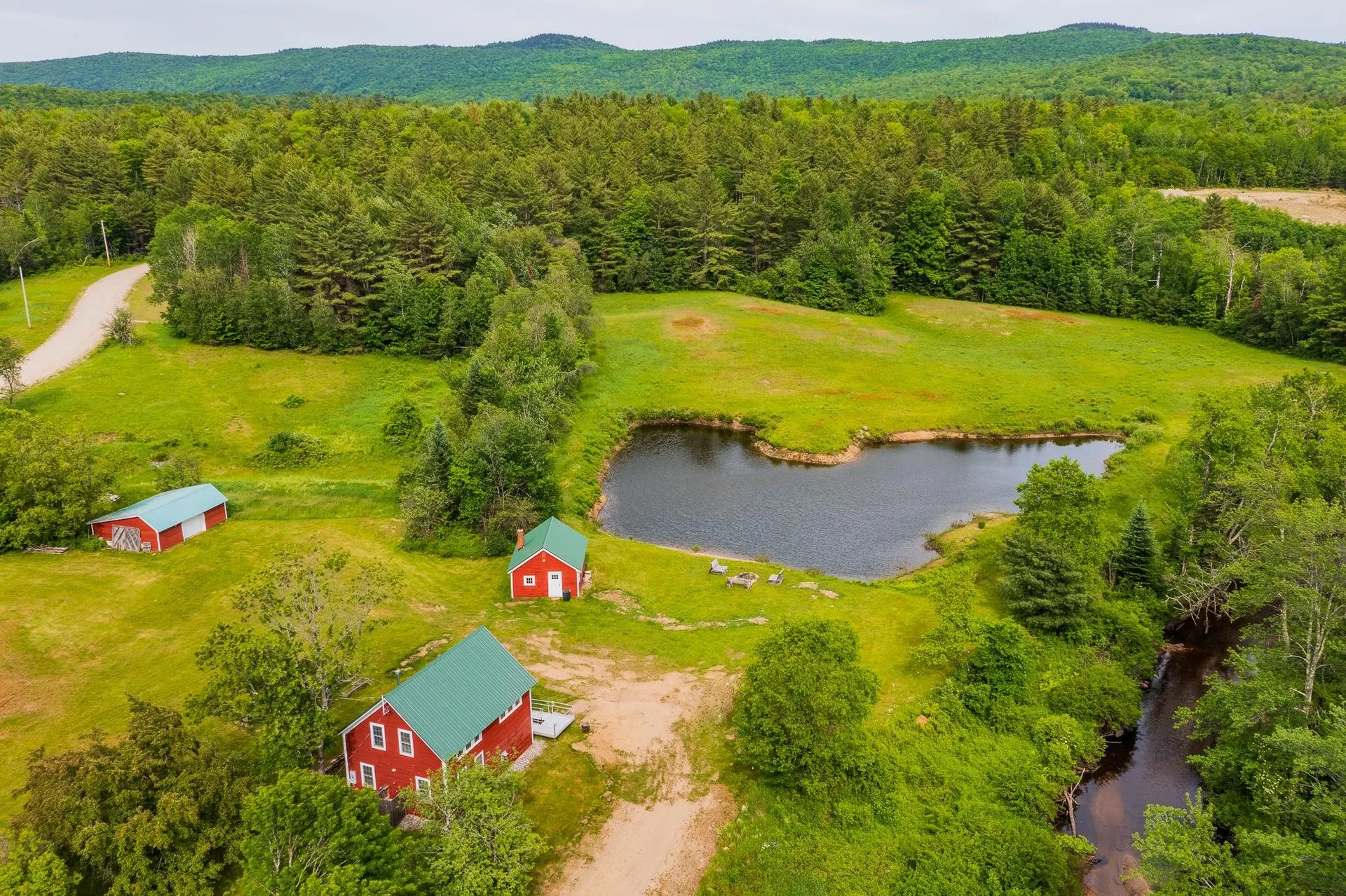 538 Nh Route 118 Canaan NH 03741