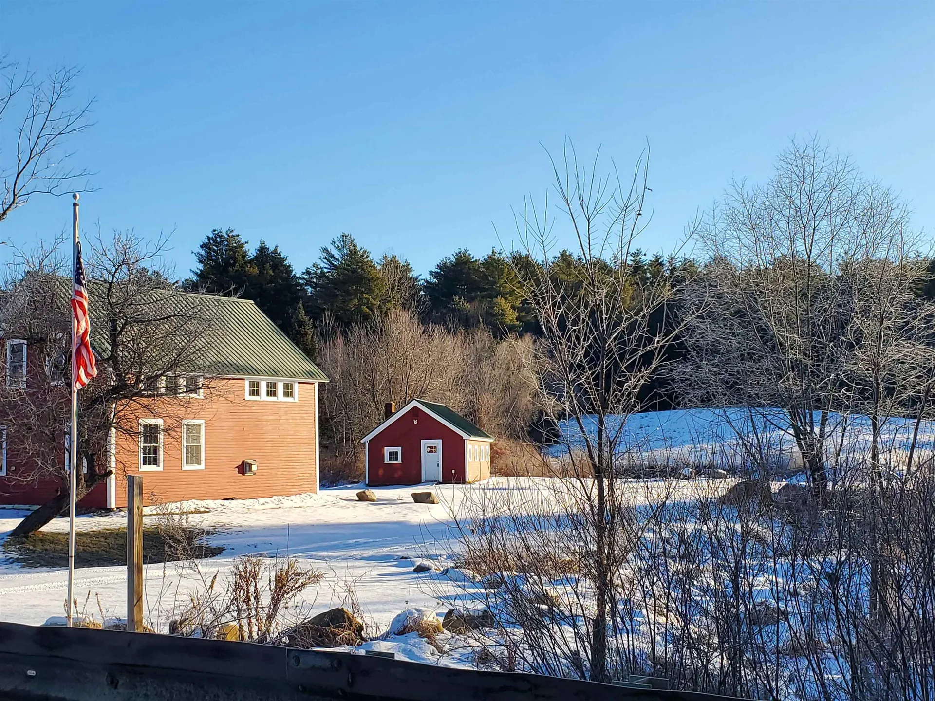 538 Nh Route 118 Canaan NH 03741