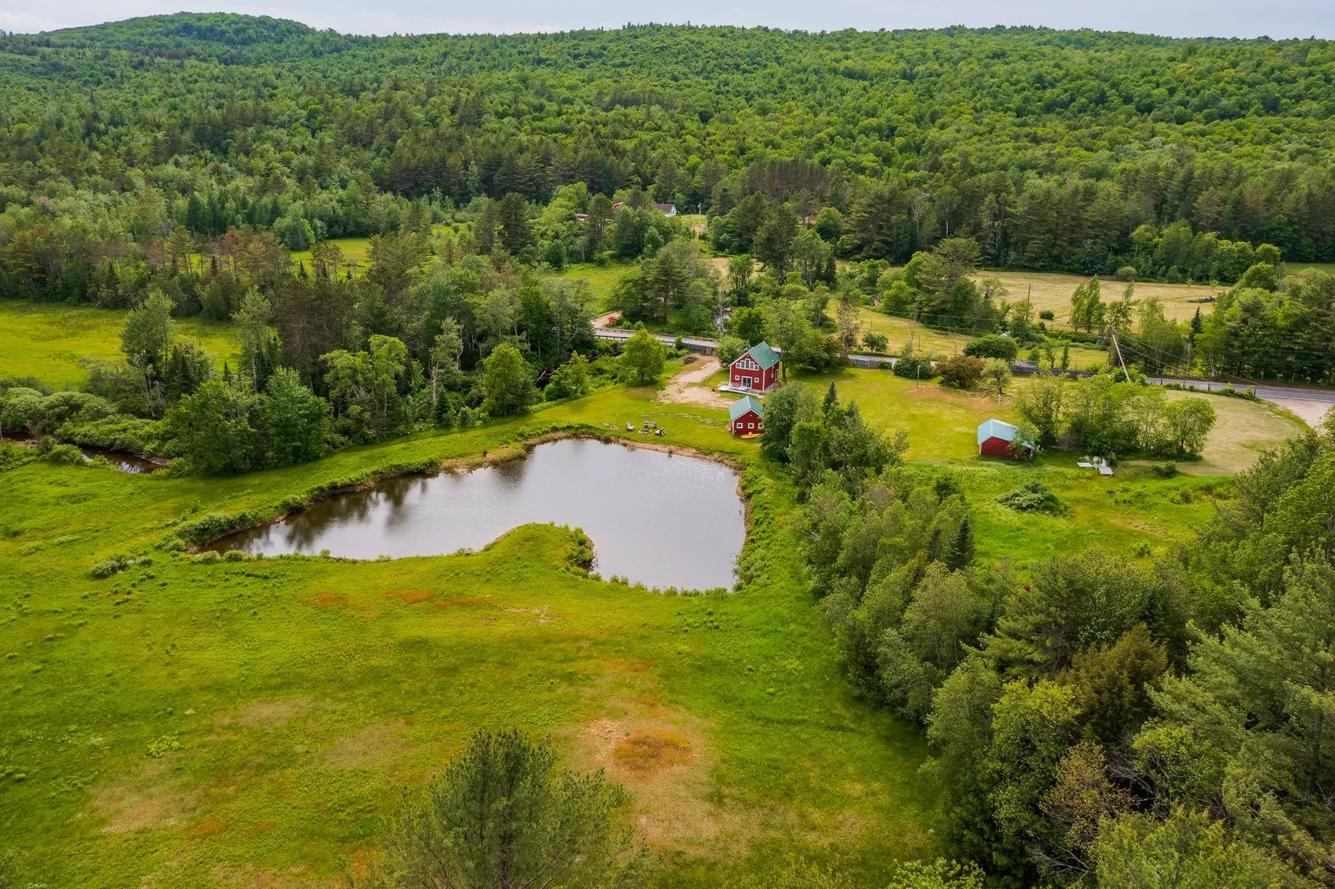 538 Nh Route 118 Canaan NH 03741