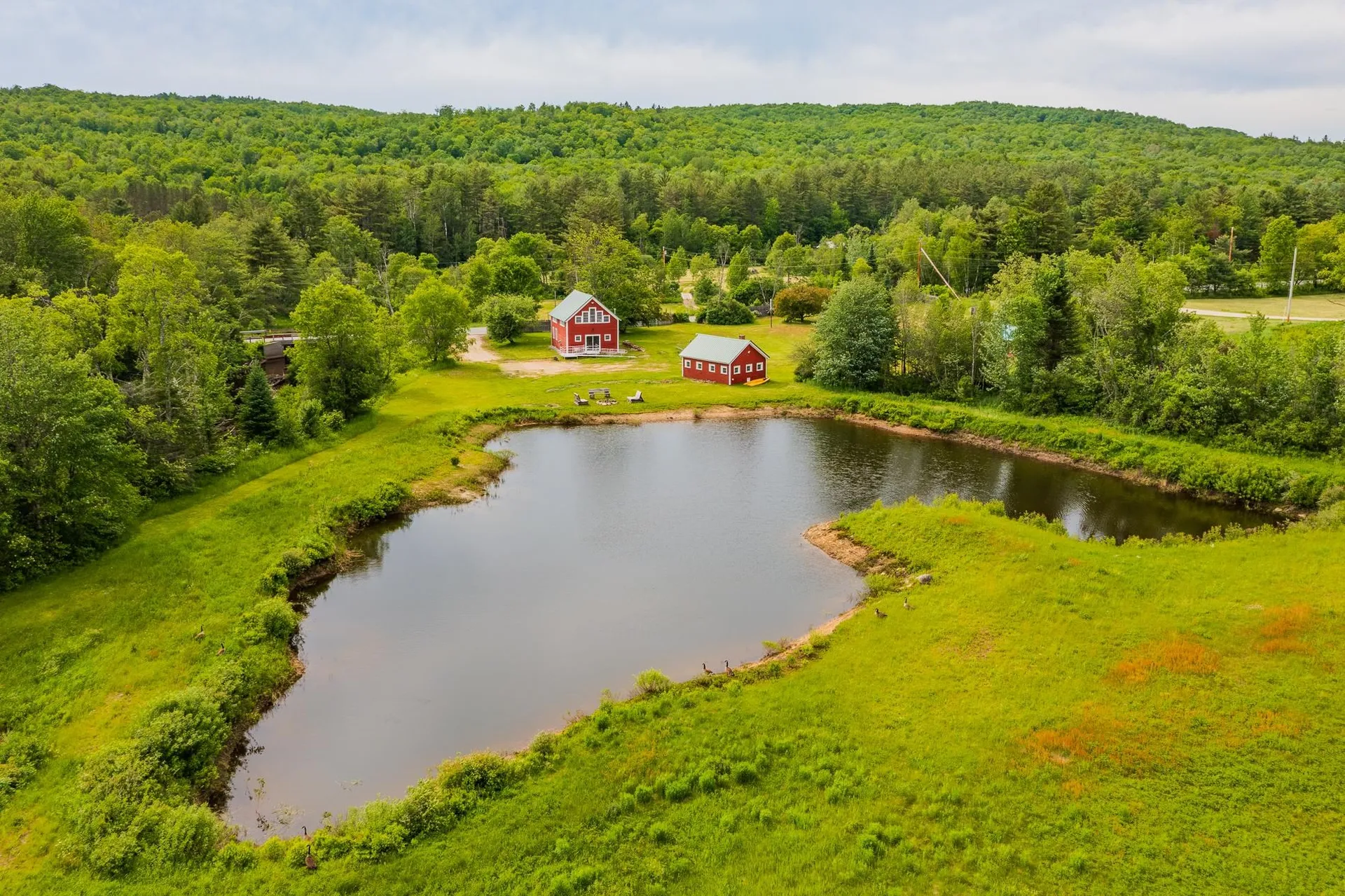 538 Nh Route 118 Canaan NH 03741