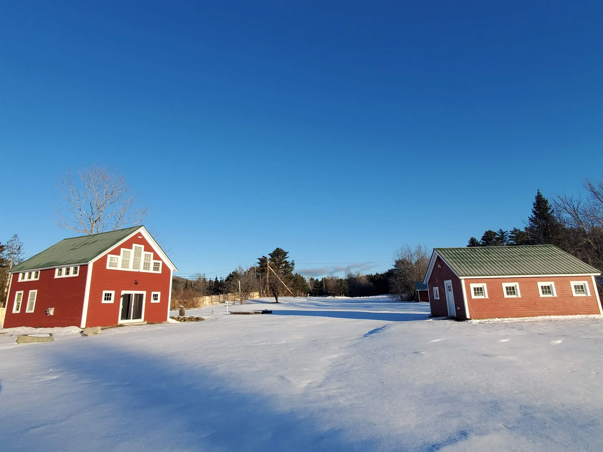 538 Nh Route 118 Canaan NH 03741