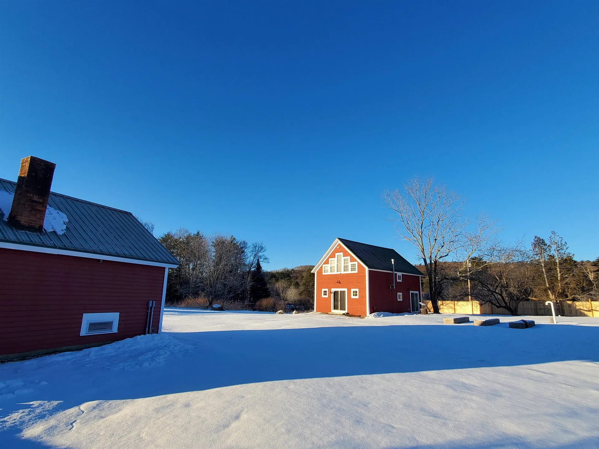 538 Nh Route 118 Canaan NH 03741