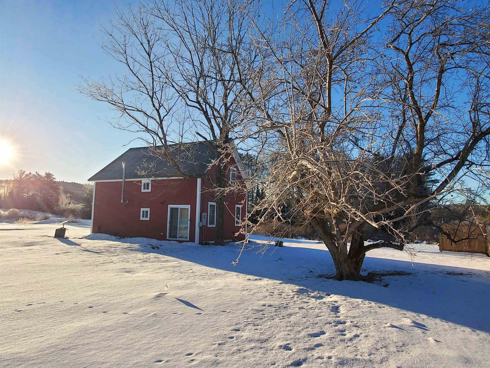 538 Nh Route 118 Canaan NH 03741