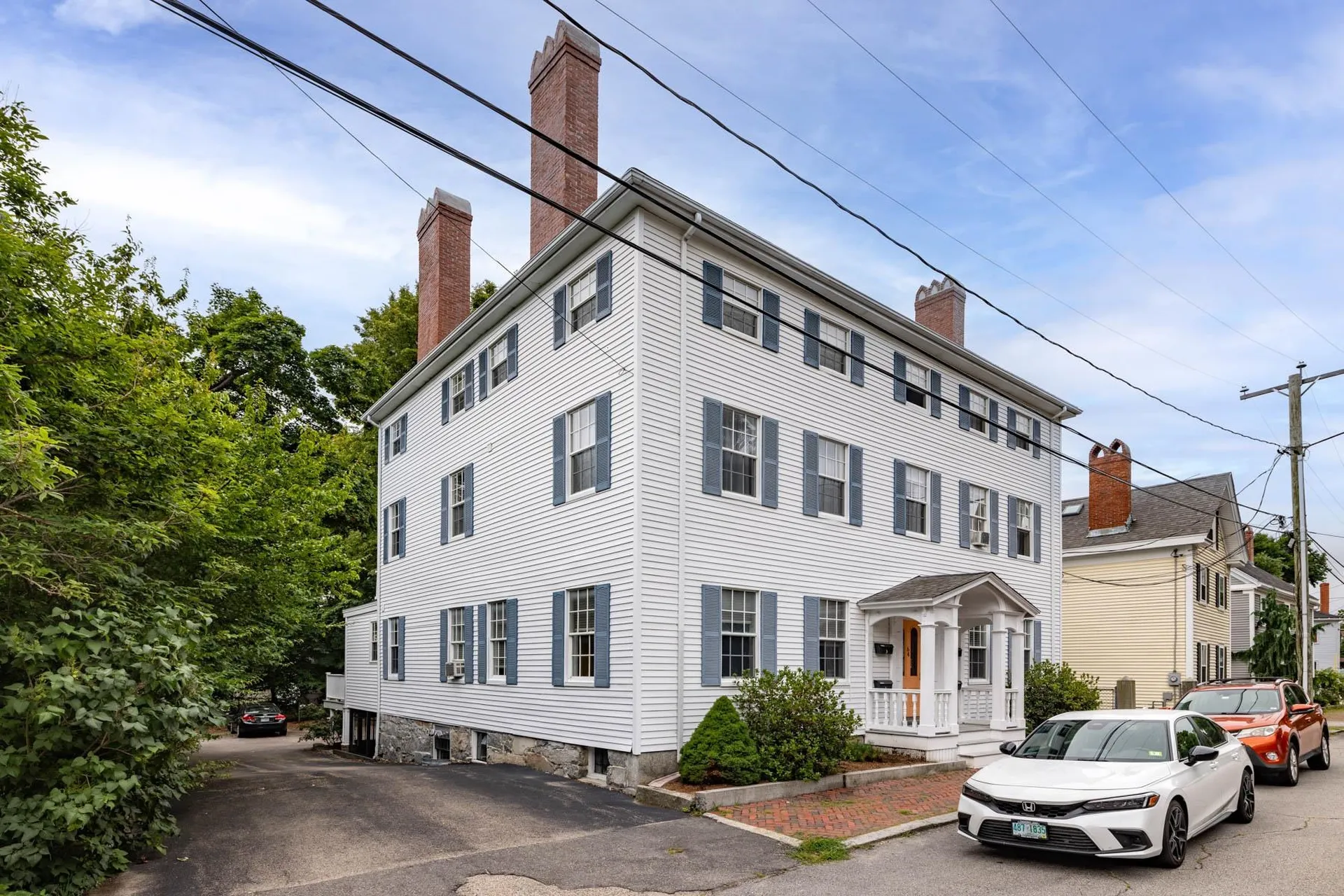 64 Austin Street Portsmouth NH 03801