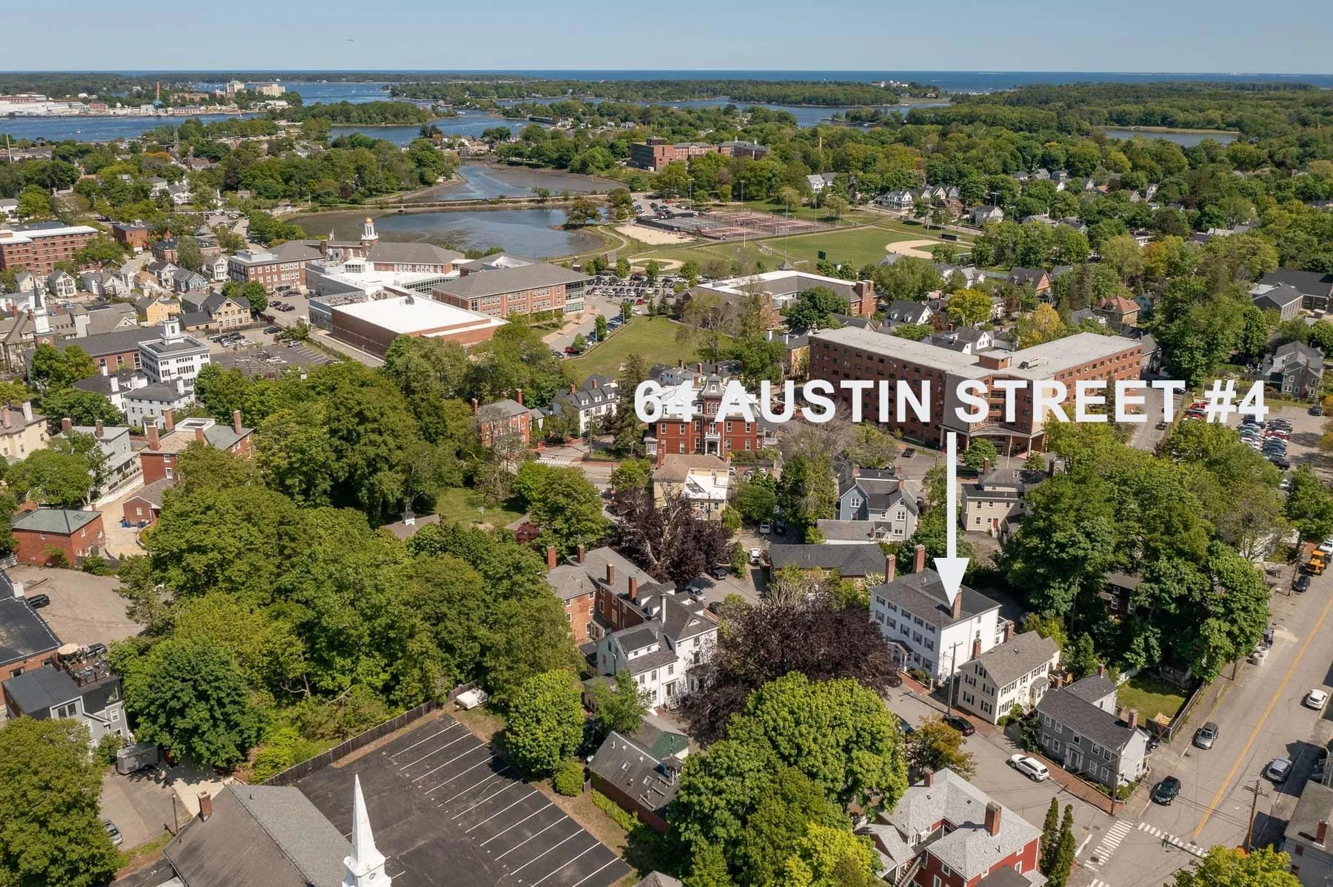 64 Austin Street Portsmouth NH 03801