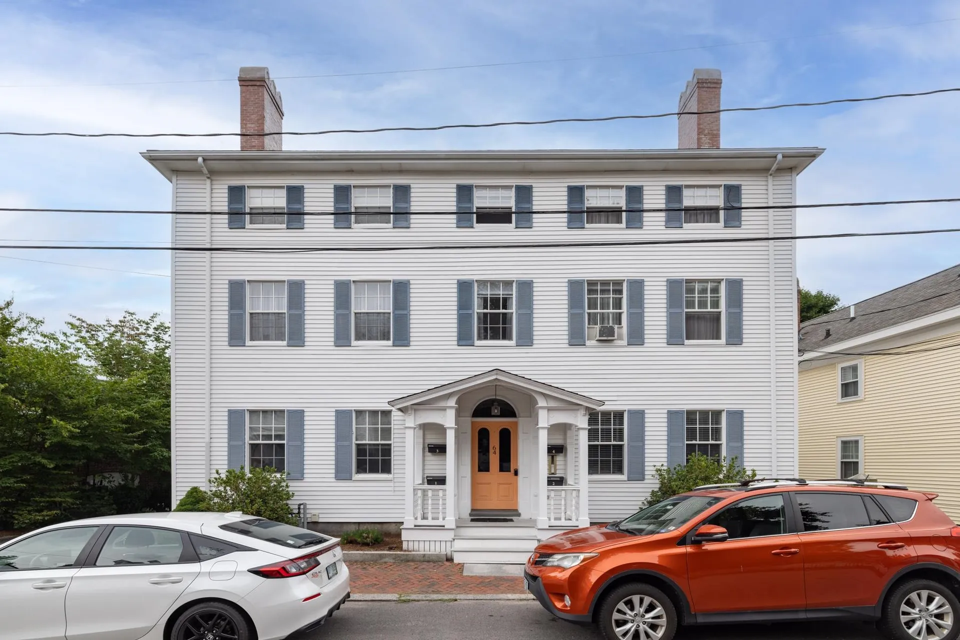 64 Austin Street Portsmouth NH 03801