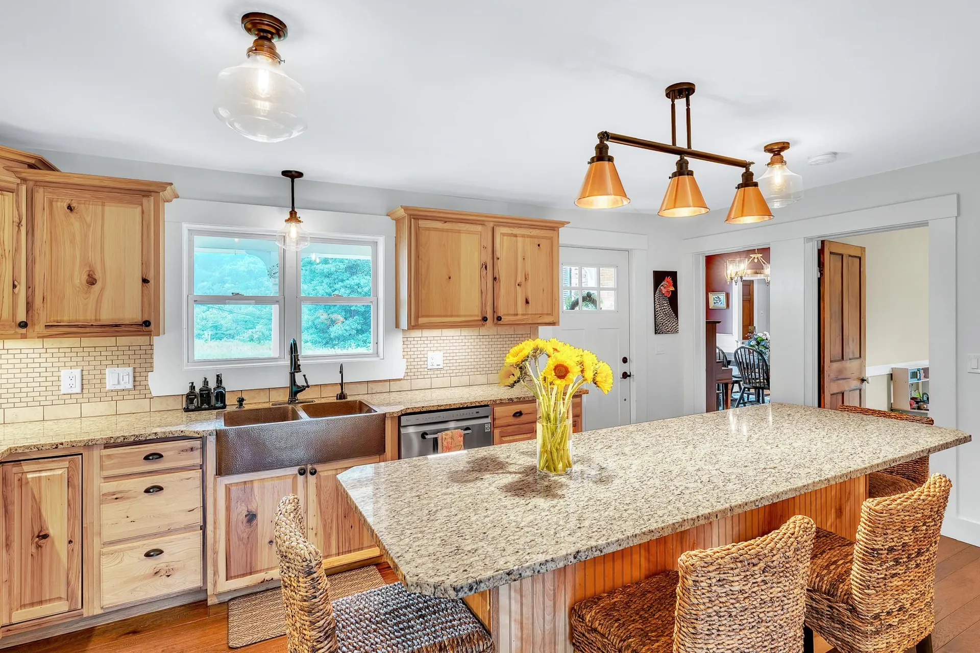 135 Old Mill Hill Road Northfield VT 05663