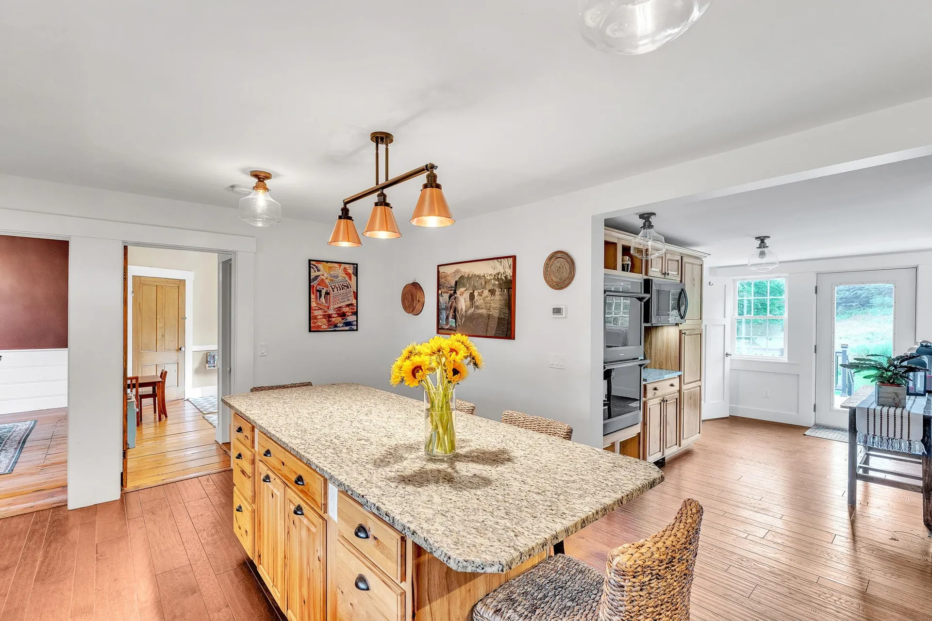 135 Old Mill Hill Road Northfield VT 05663