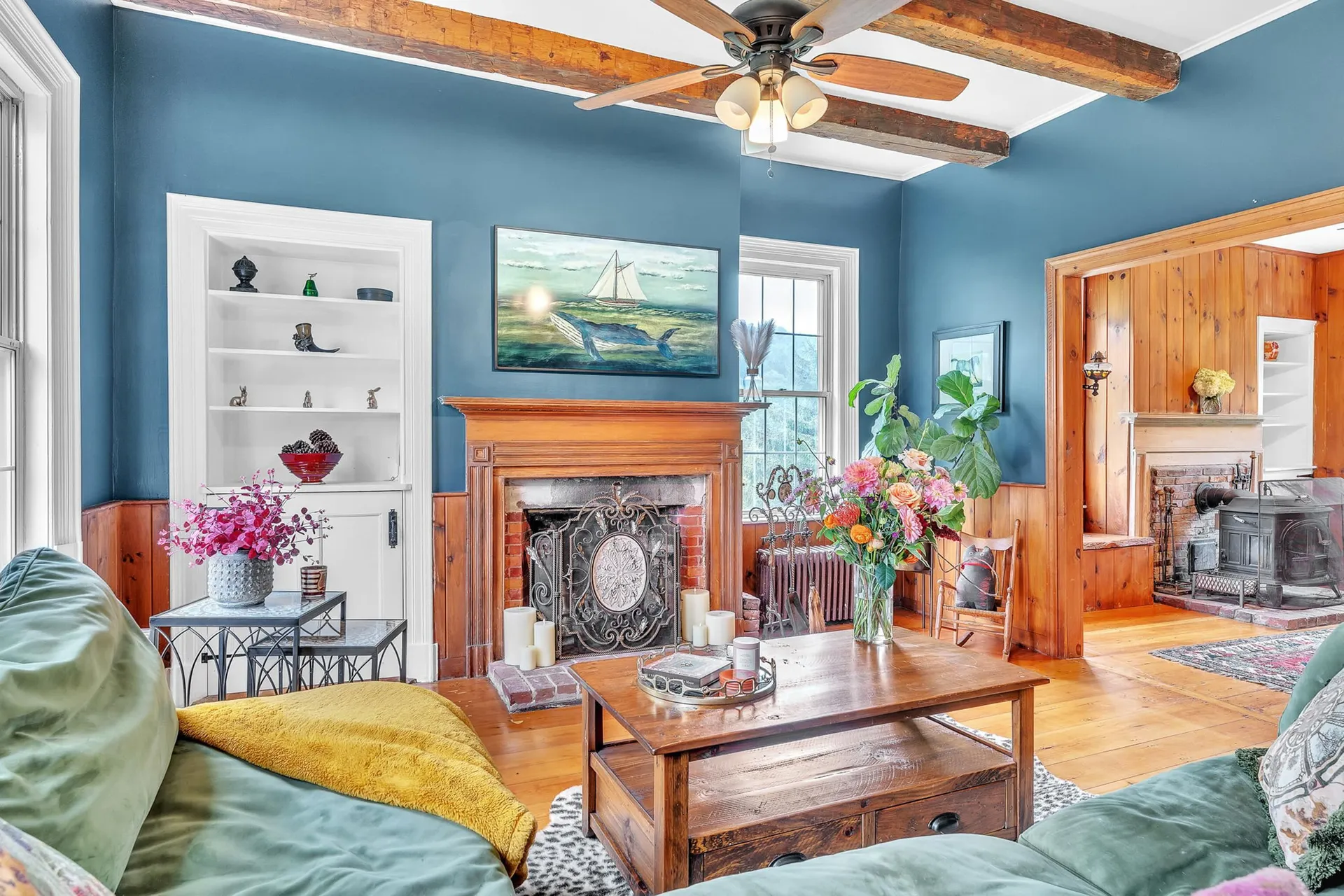 135 Old Mill Hill Road Northfield VT 05663