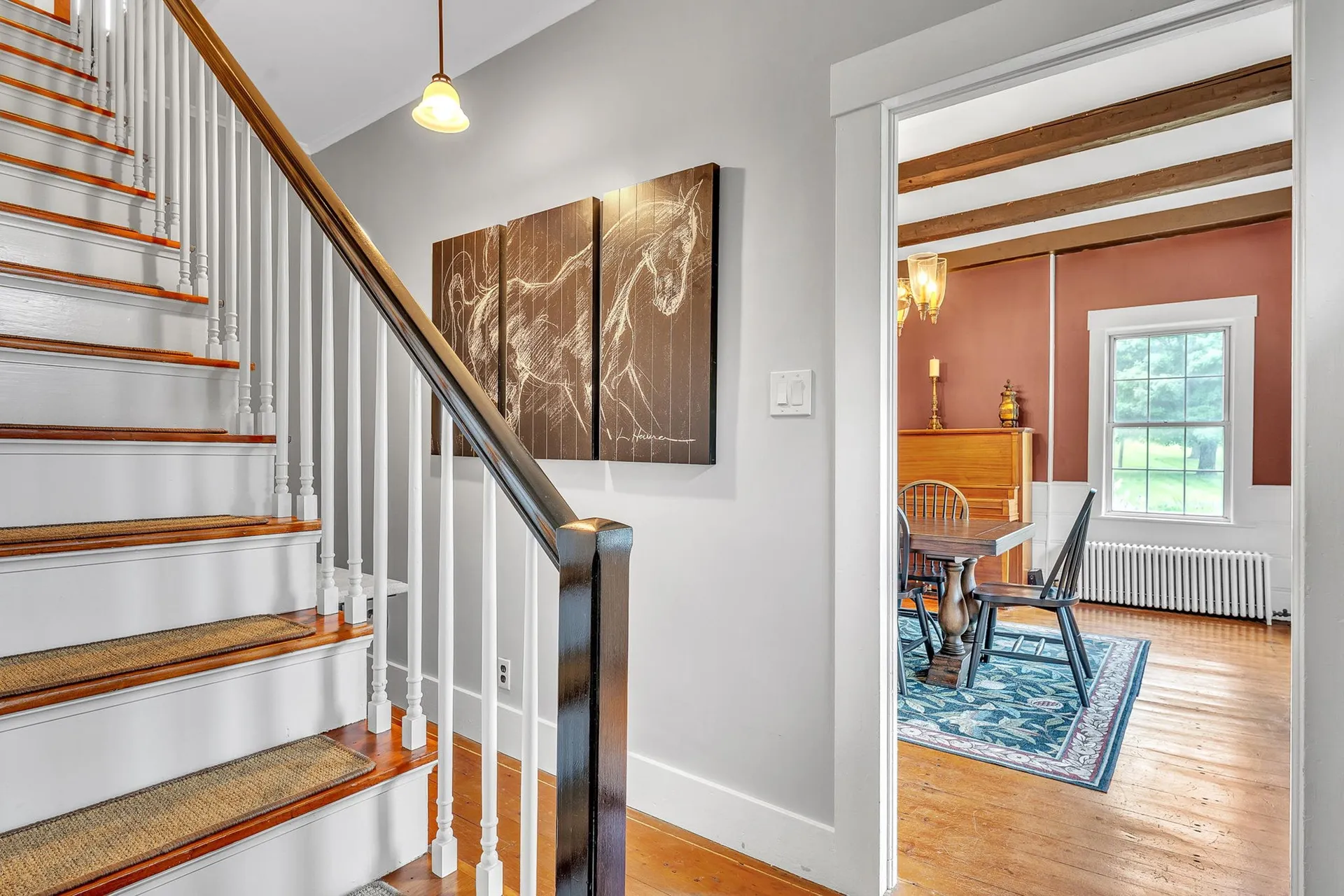 135 Old Mill Hill Road Northfield VT 05663