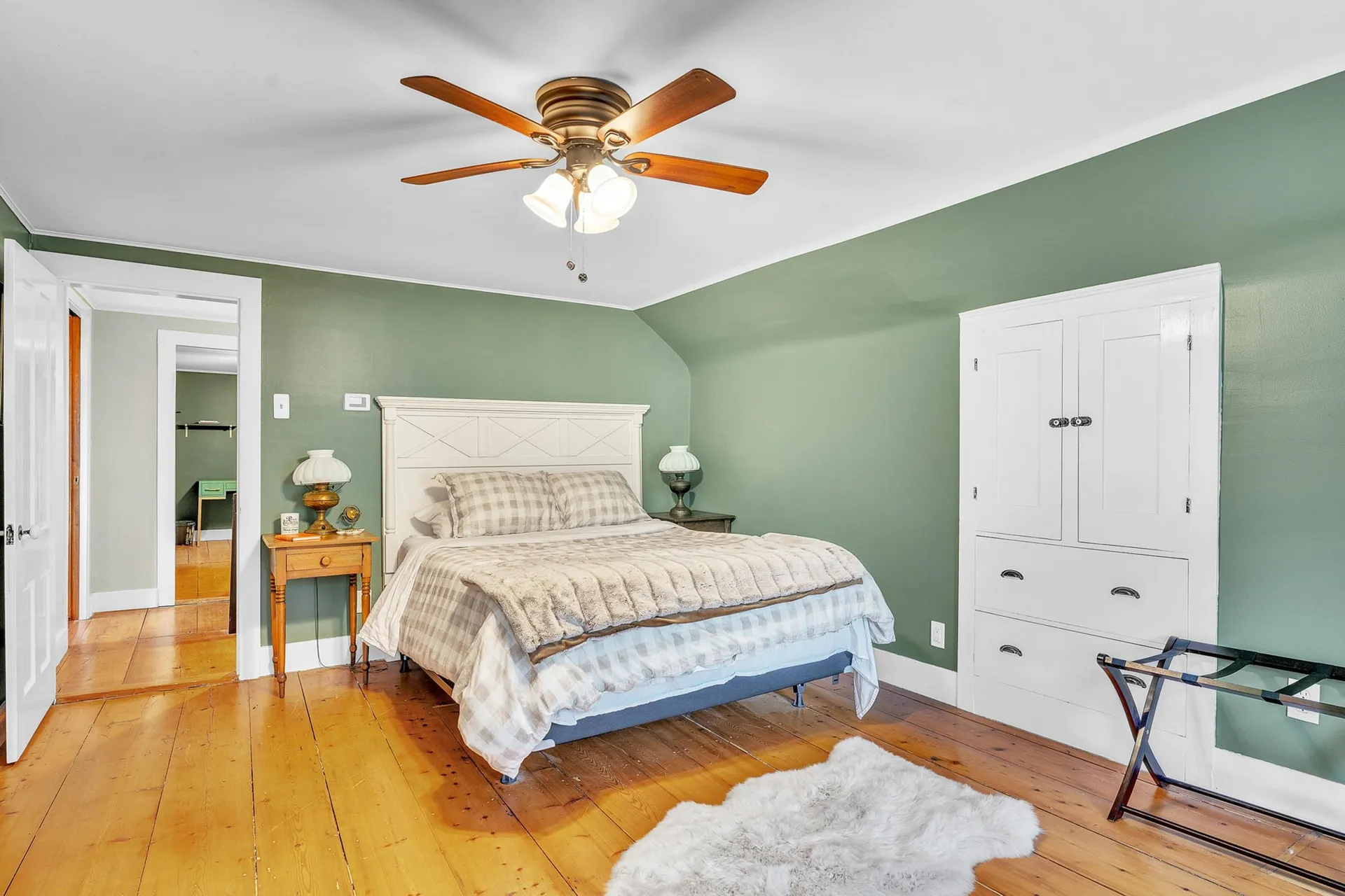 135 Old Mill Hill Road Northfield VT 05663