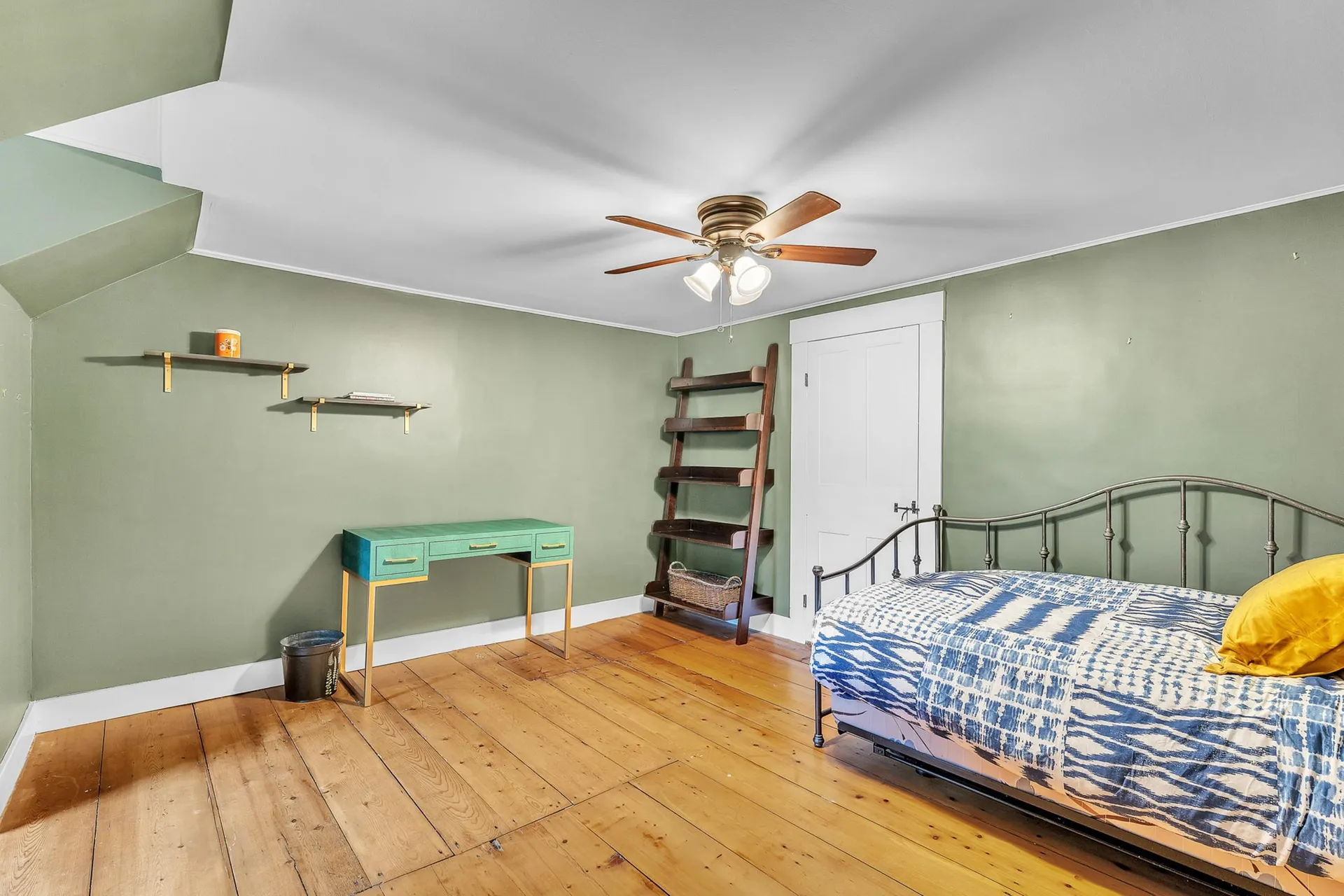 135 Old Mill Hill Road Northfield VT 05663